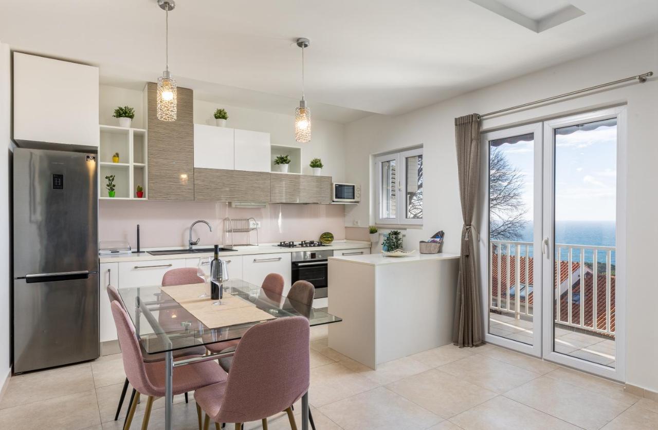 O'lord - Luxury Sea View Apt Near Old Town Lägenhet Dubrovnik