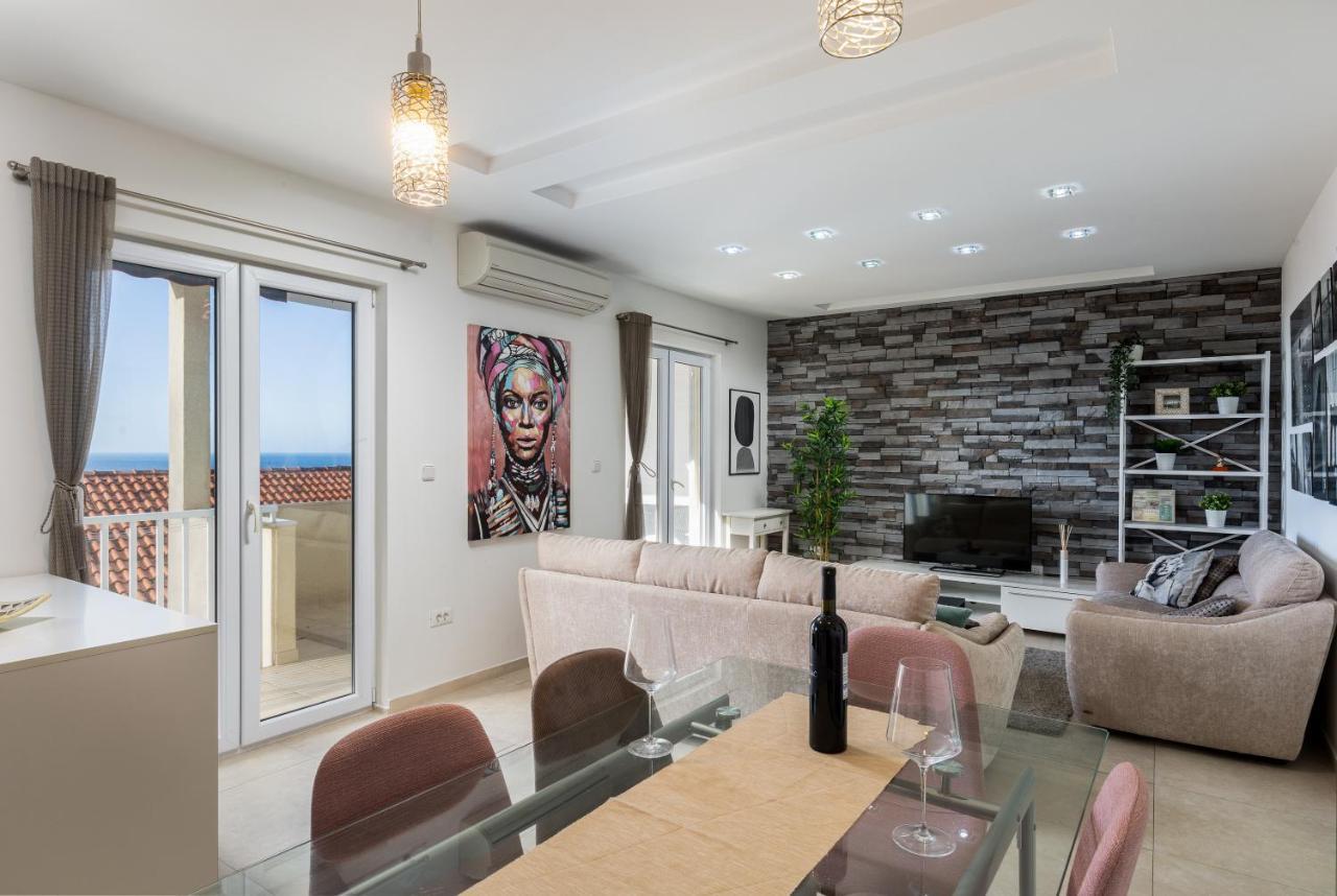 Lägenhet O'lord - Luxury Sea View Apt Near Old Town *