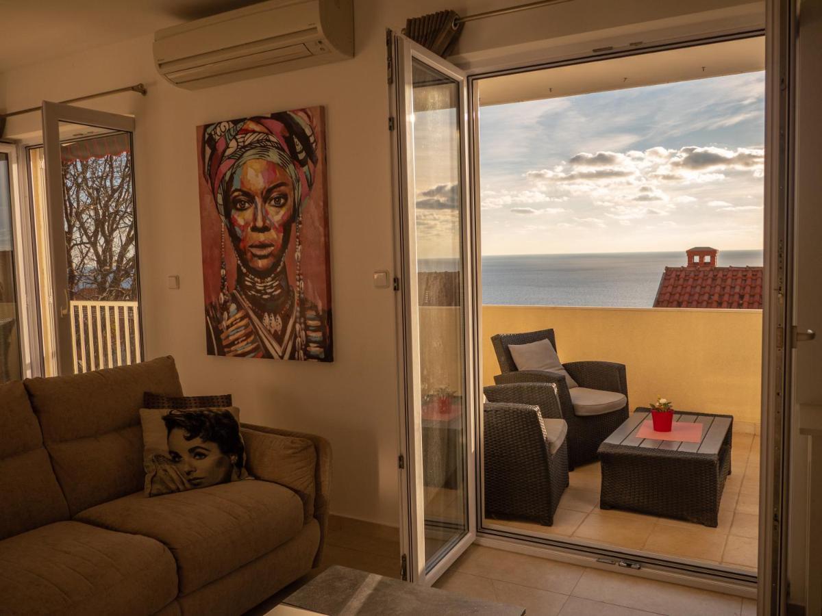 Lägenhet O'lord - Luxury Sea View Apt Near Old Town *