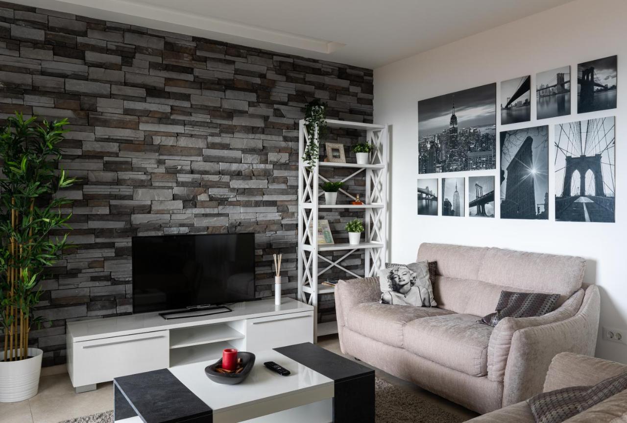 O'lord - Luxury Sea View Apt Near Old Town Lägenhet *